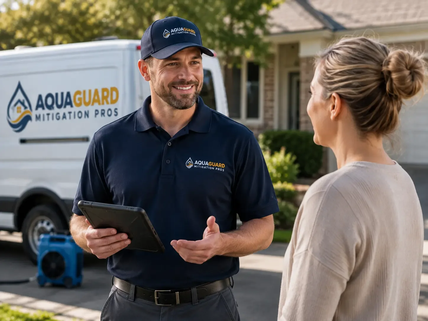 Water Damage Mitigation Fryburg, PA FAQs